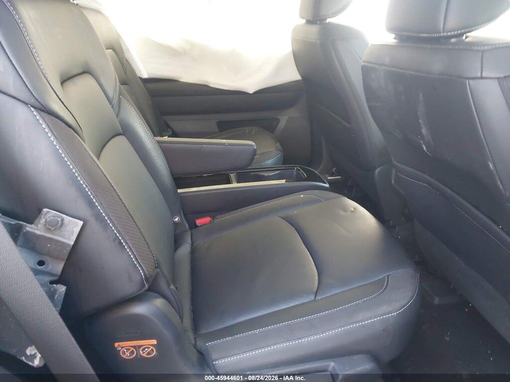 5N1DR3CD3PC216145 2023 NISSAN PATHFINDER photo no. 8