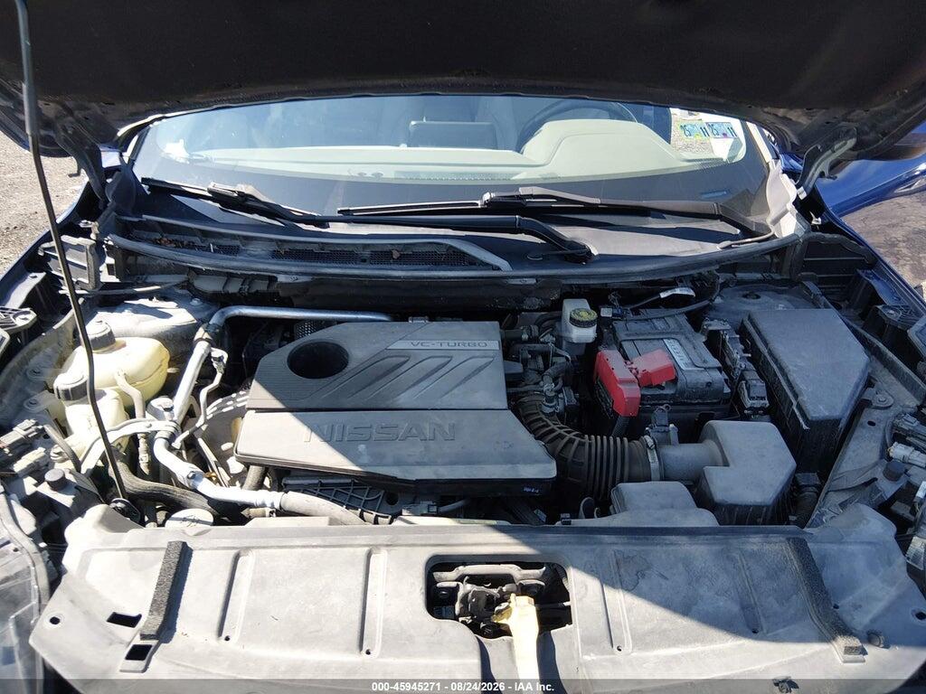 5N1BT3BB6PC746571 2023 NISSAN ROGUE photo no. 10