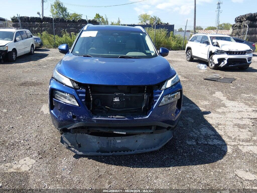 5N1BT3BB6PC746571 2023 NISSAN ROGUE photo no. 12