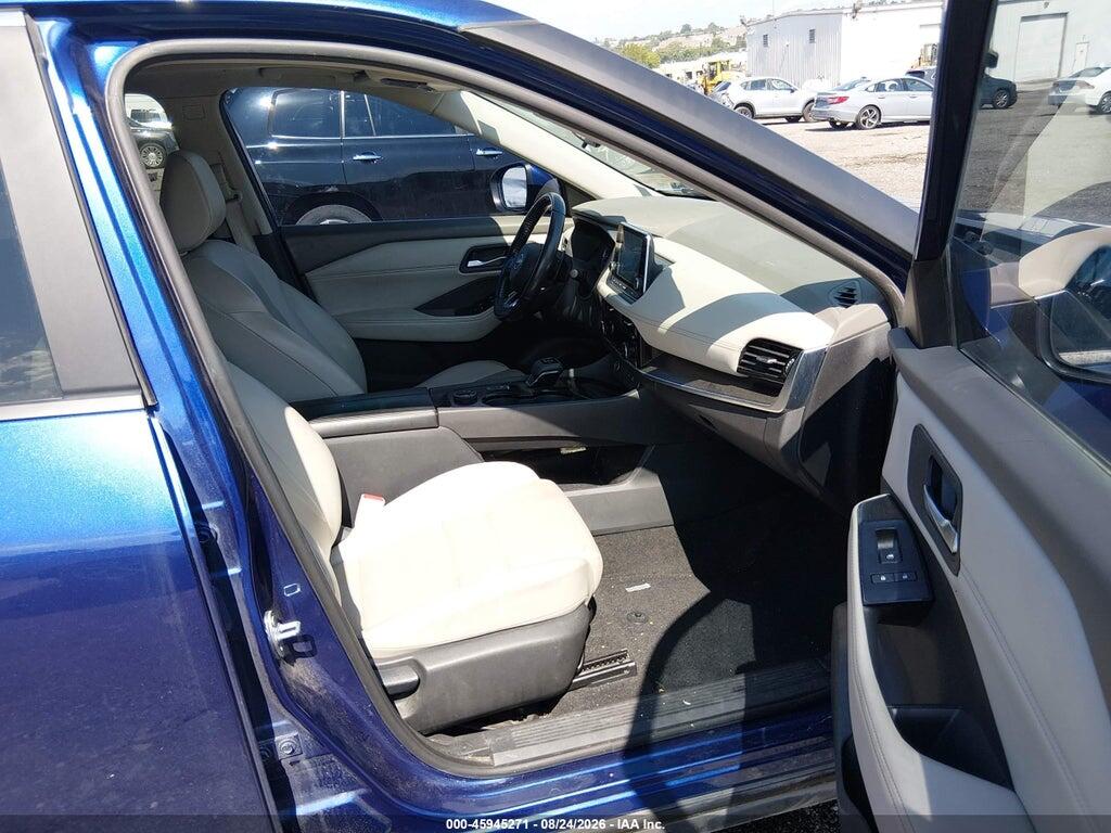 5N1BT3BB6PC746571 2023 NISSAN ROGUE photo no. 5