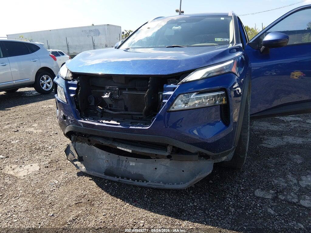 5N1BT3BB6PC746571 2023 NISSAN ROGUE photo no. 6