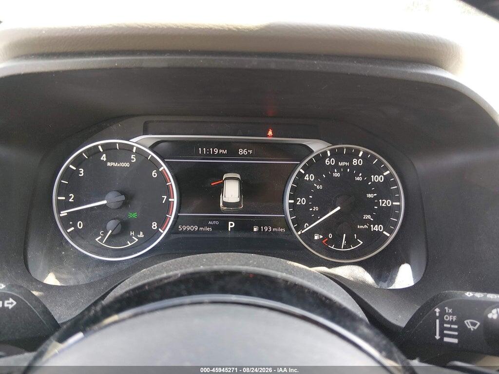 5N1BT3BB6PC746571 2023 NISSAN ROGUE photo no. 7