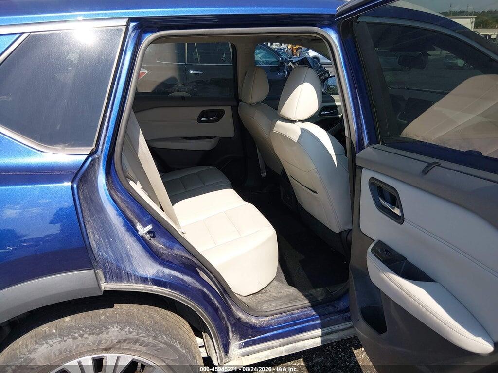 5N1BT3BB6PC746571 2023 NISSAN ROGUE photo no. 8