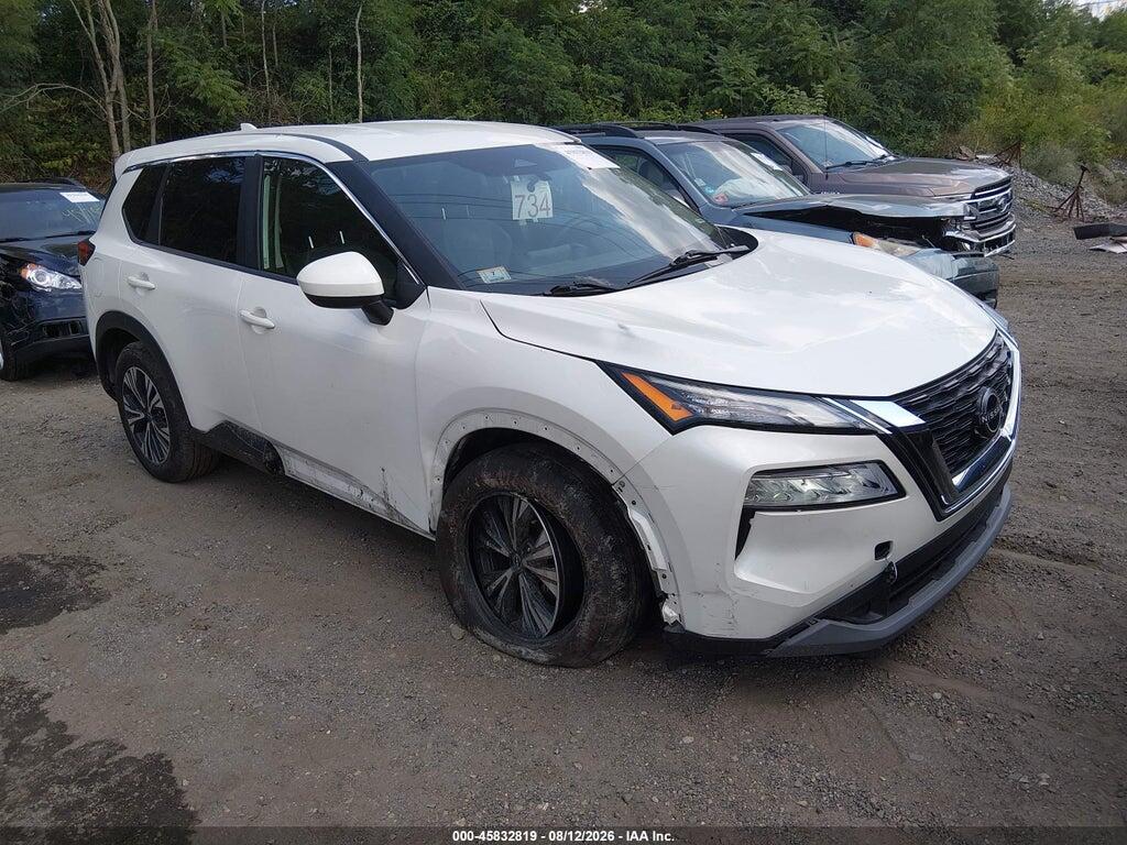 2023 NISSAN ROGUE 5N1BT3BAXPC946036