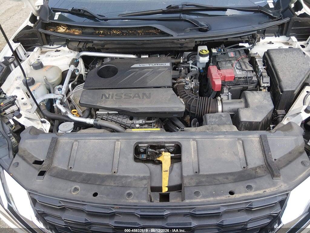 5N1BT3BAXPC946036 2023 NISSAN ROGUE photo no. 10