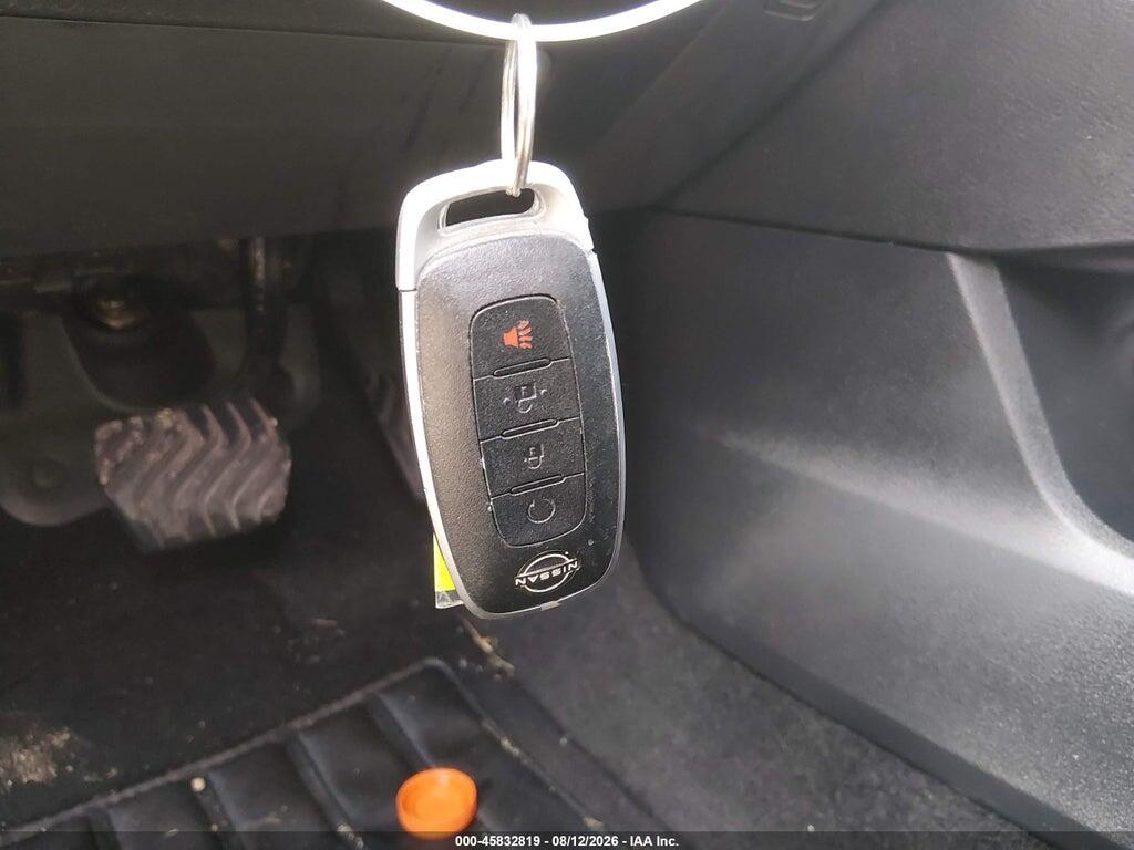5N1BT3BAXPC946036 2023 NISSAN ROGUE photo no. 11