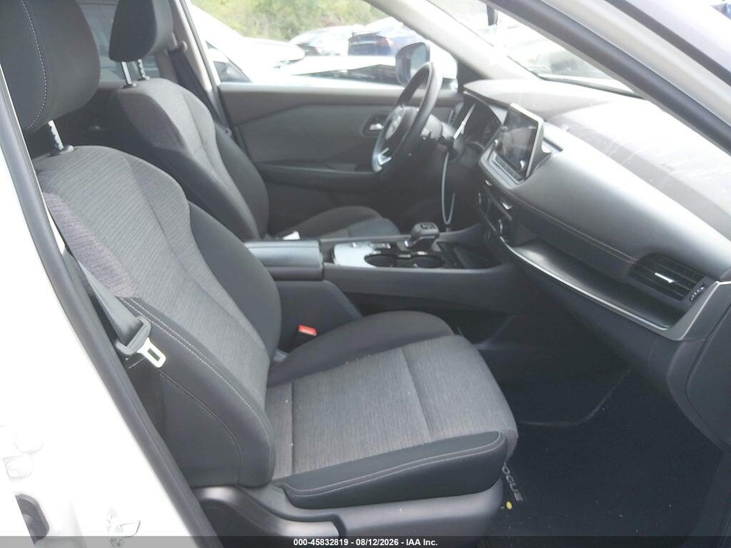 5N1BT3BAXPC946036 2023 NISSAN ROGUE photo no. 5