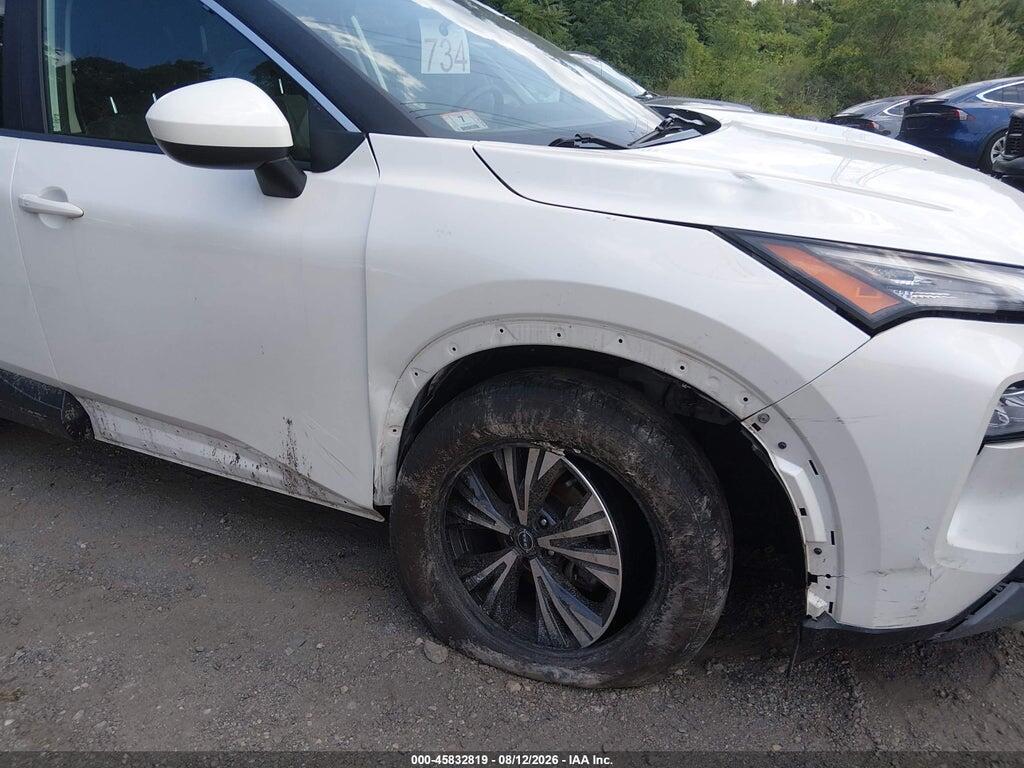 5N1BT3BAXPC946036 2023 NISSAN ROGUE photo no. 6