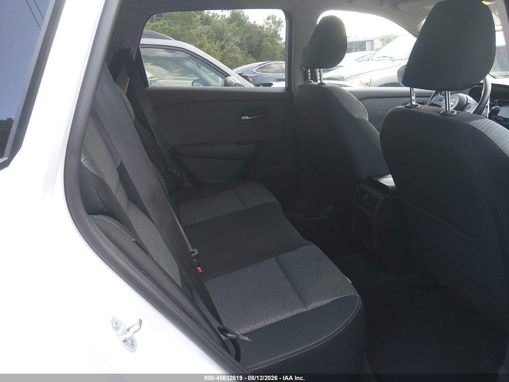 5N1BT3BAXPC946036 2023 NISSAN ROGUE photo no. 8