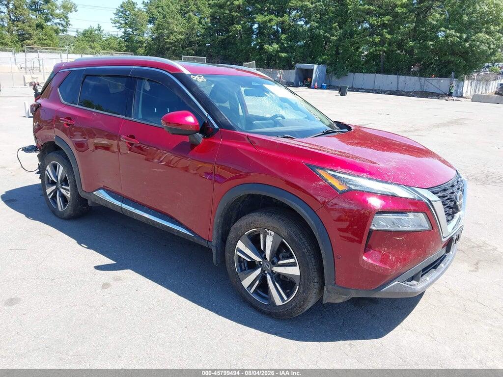 2023 NISSAN ROGUE 5N1BT3CB1PC907066