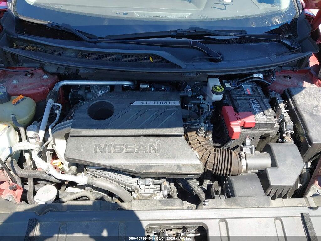 5N1BT3CB1PC907066 2023 NISSAN ROGUE photo no. 10