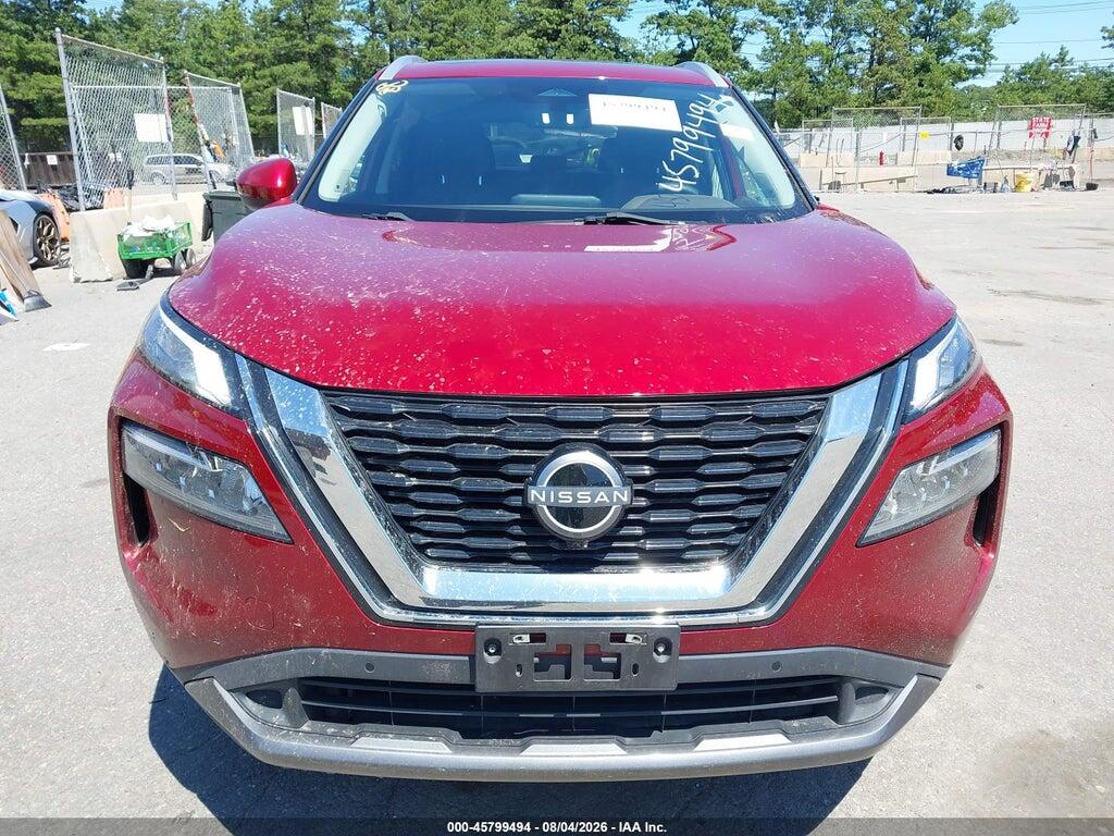 5N1BT3CB1PC907066 2023 NISSAN ROGUE photo no. 12