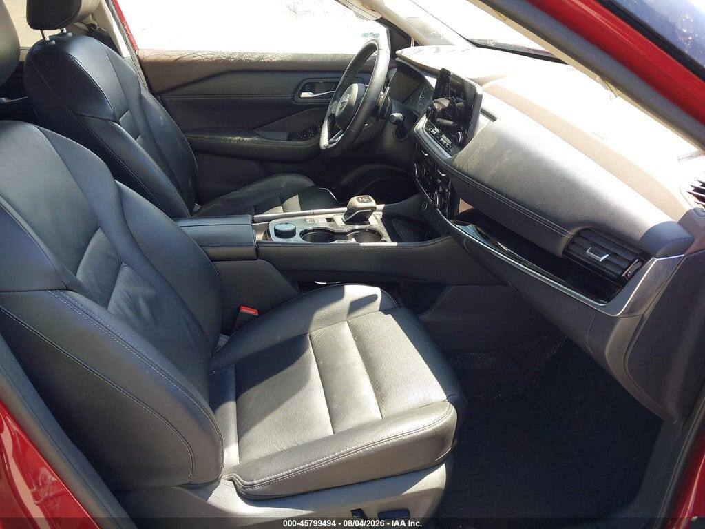 5N1BT3CB1PC907066 2023 NISSAN ROGUE photo no. 5