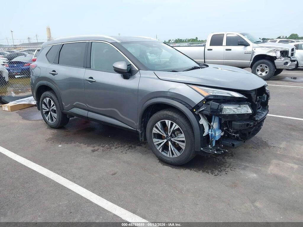 2023 NISSAN ROGUE 5N1BT3BB4PC759576
