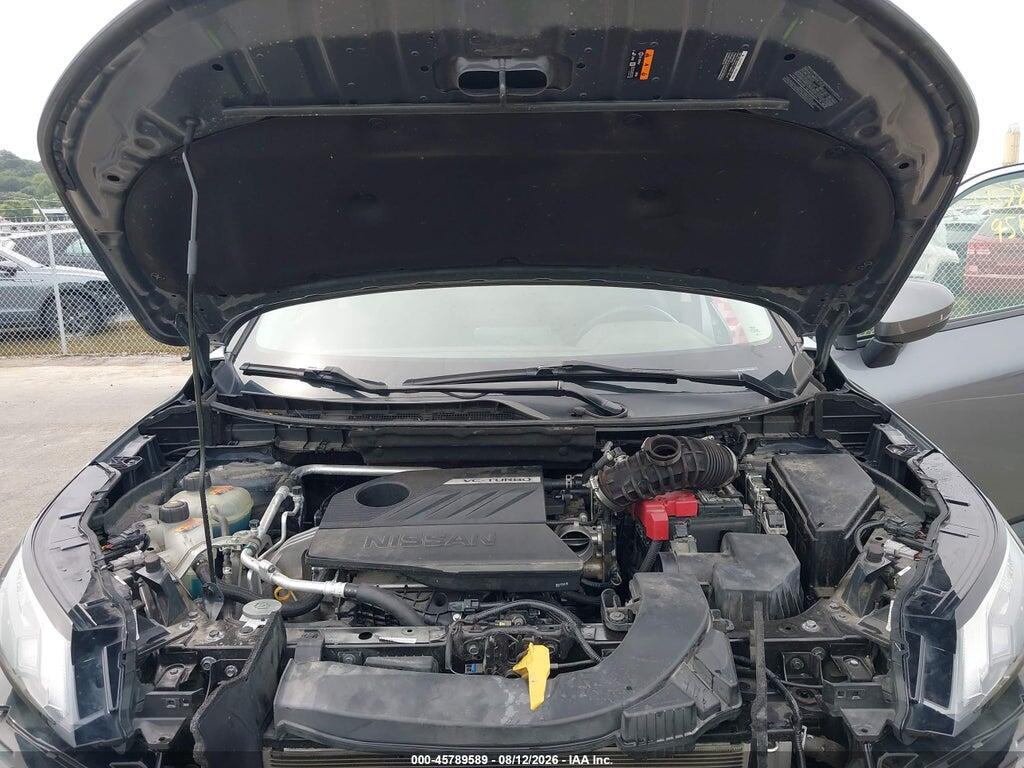 5N1BT3BB4PC759576 2023 NISSAN ROGUE photo no. 10