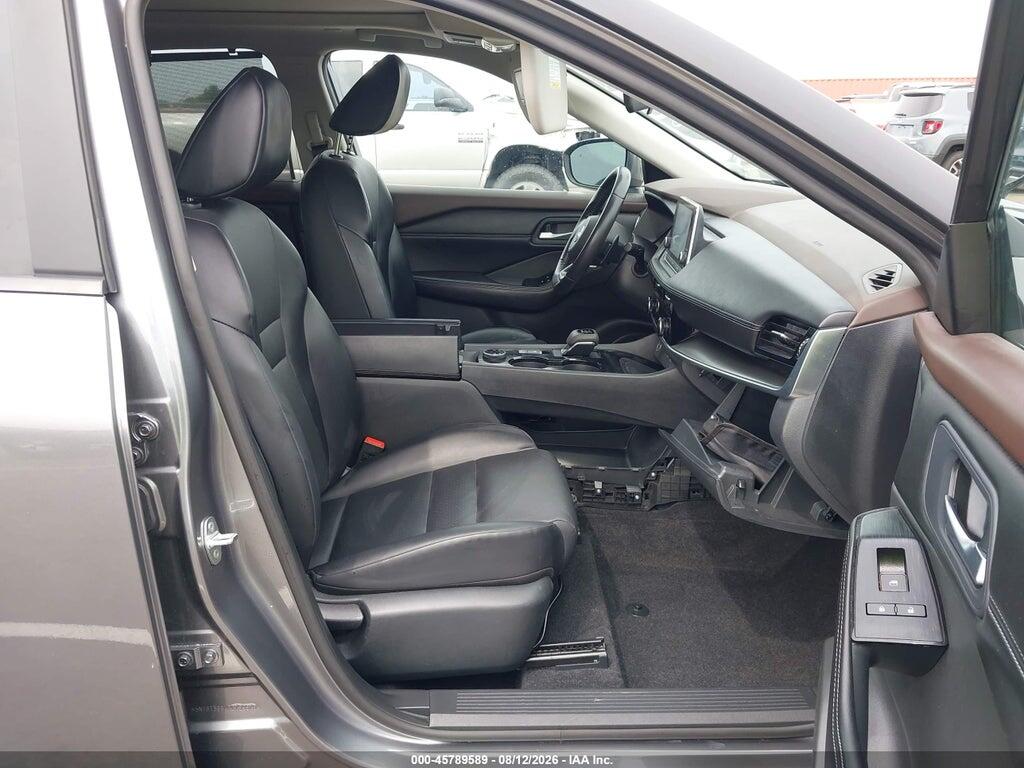 5N1BT3BB4PC759576 2023 NISSAN ROGUE photo no. 5