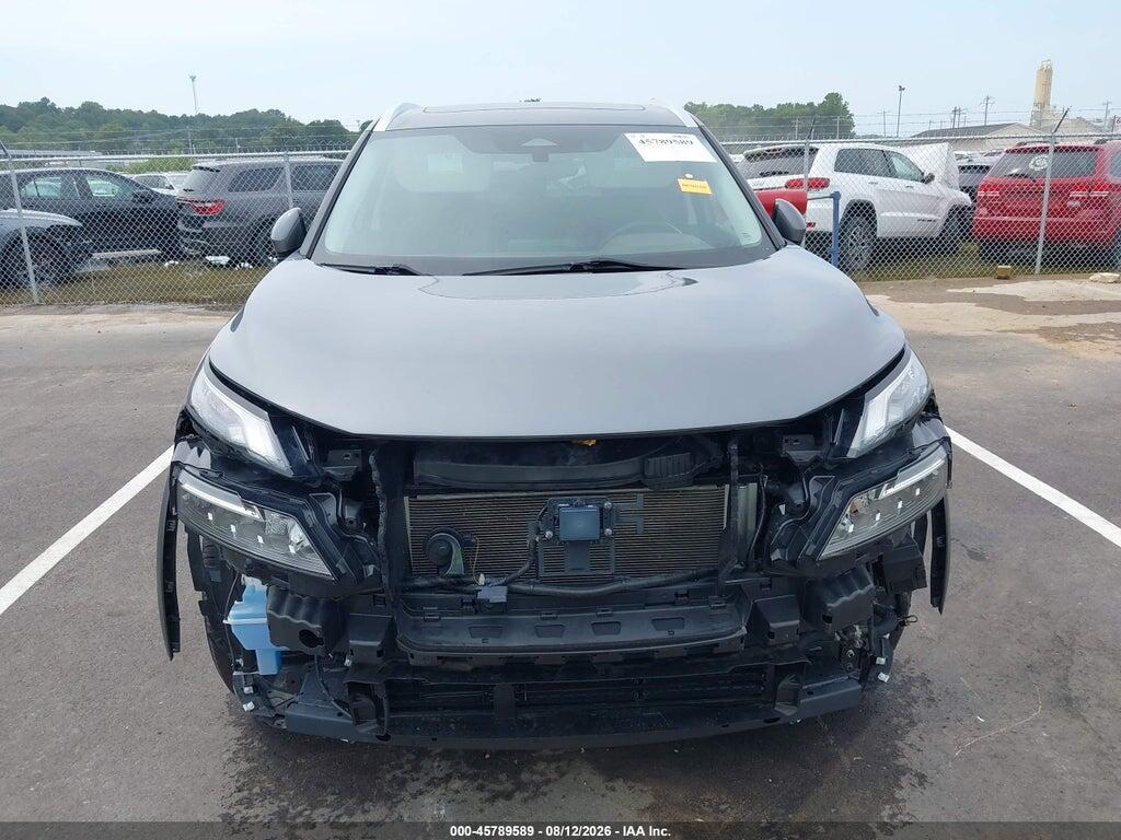 5N1BT3BB4PC759576 2023 NISSAN ROGUE photo no. 6