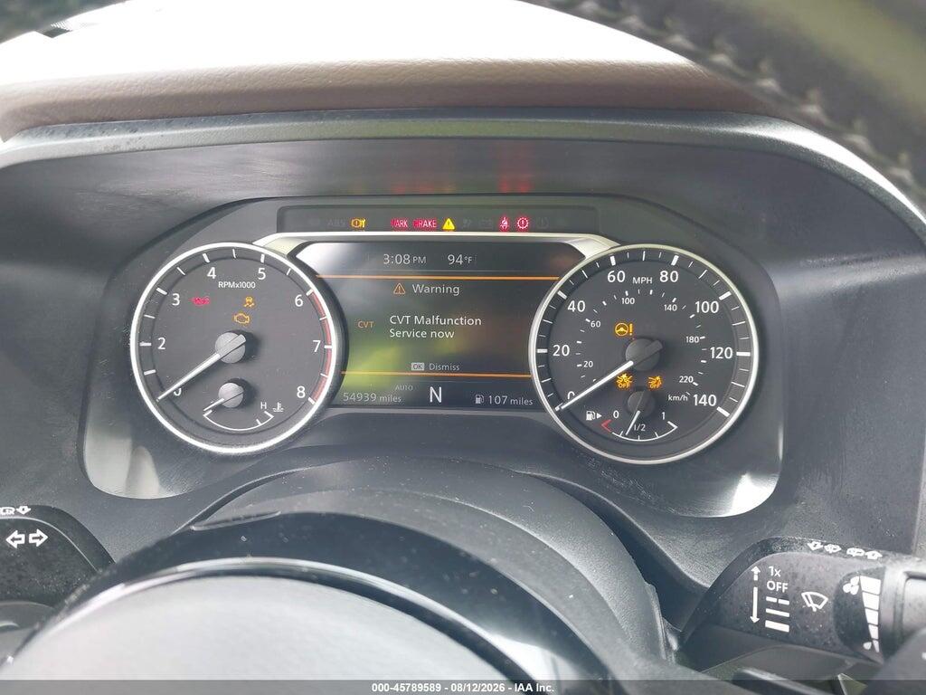 5N1BT3BB4PC759576 2023 NISSAN ROGUE photo no. 7