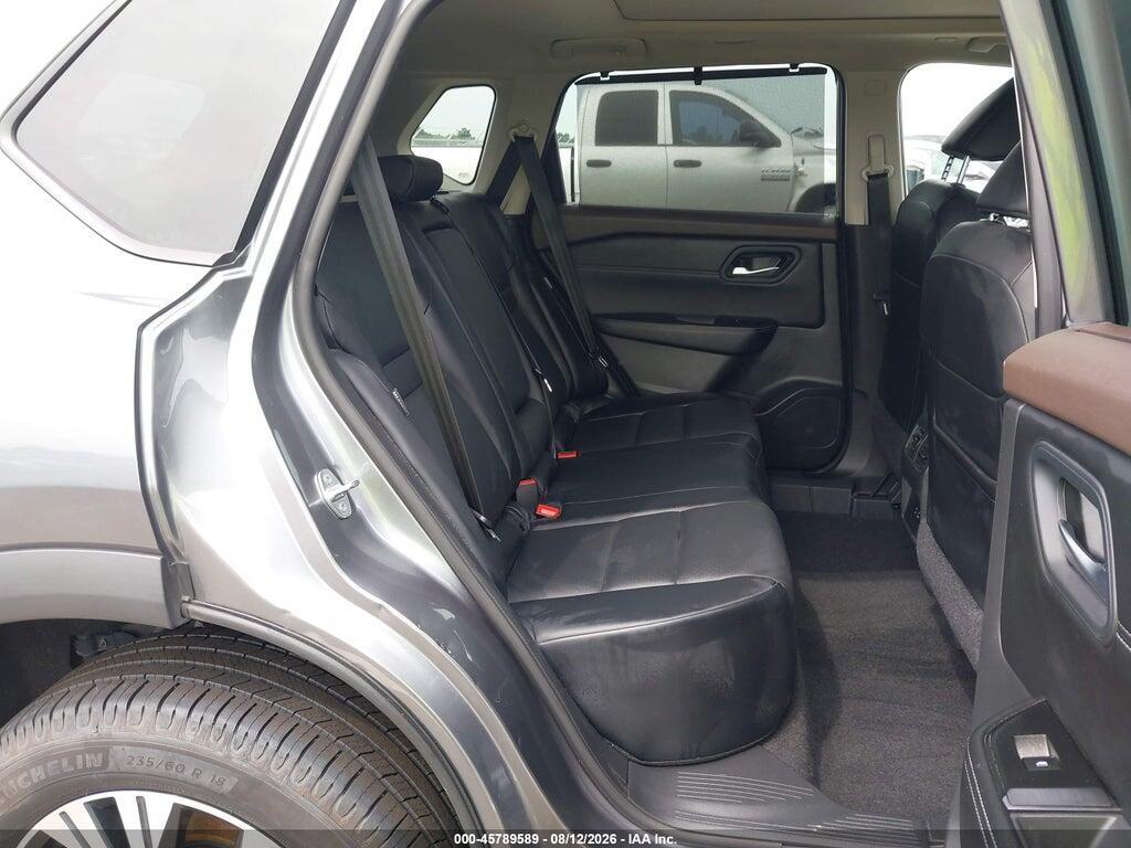 5N1BT3BB4PC759576 2023 NISSAN ROGUE photo no. 8