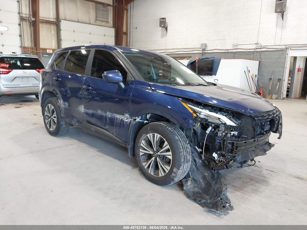 2023 NISSAN ROGUE 5N1BT3BB6PC887060