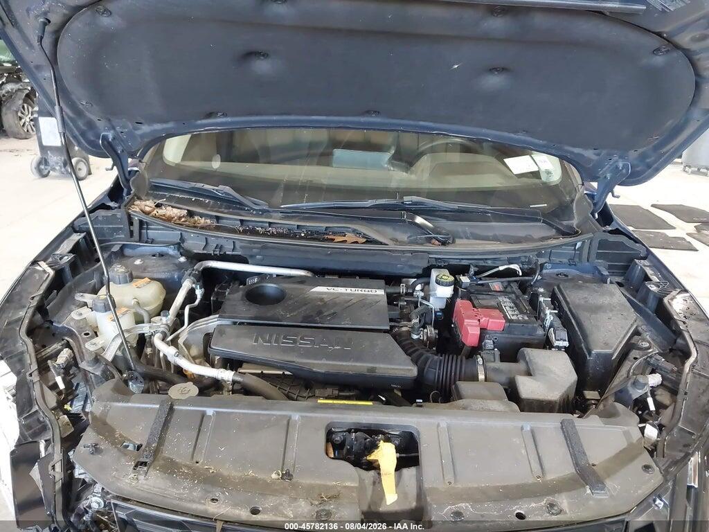 5N1BT3BB6PC887060 2023 NISSAN ROGUE photo no. 10