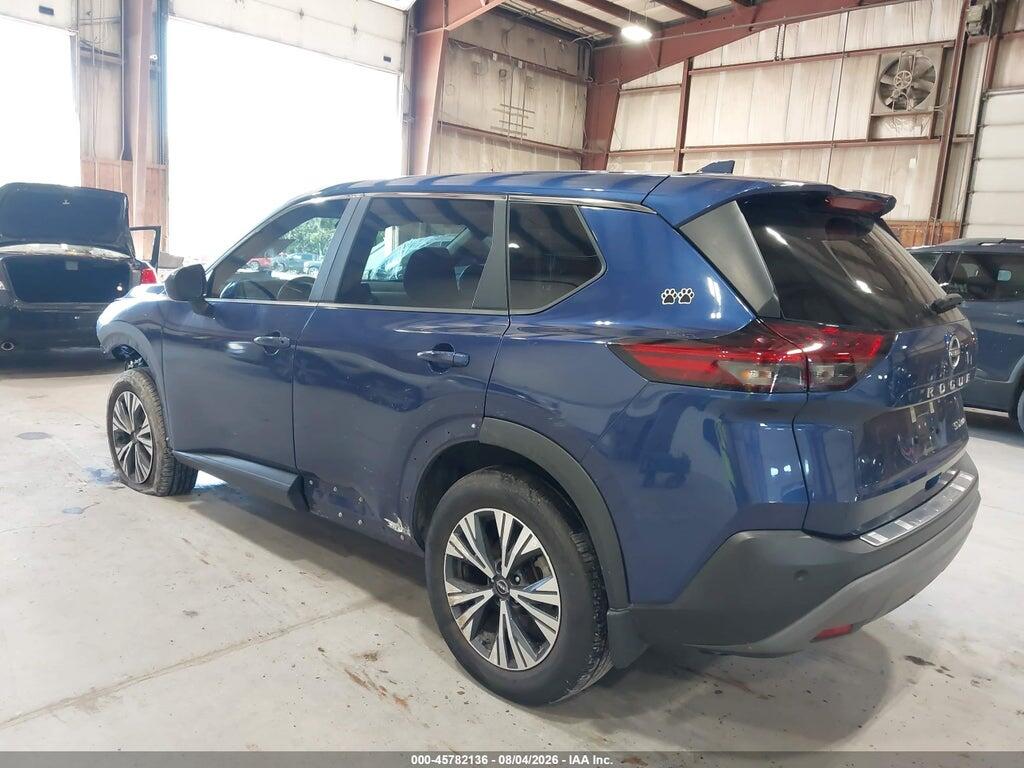 5N1BT3BB6PC887060 2023 NISSAN ROGUE photo no. 3