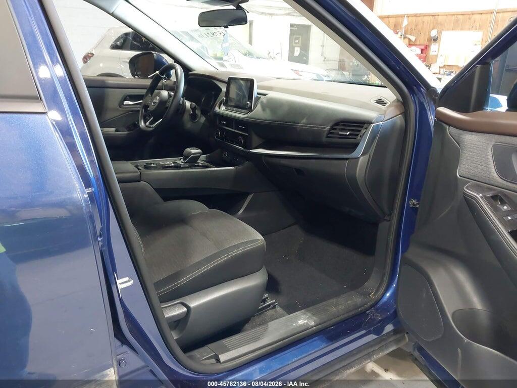 5N1BT3BB6PC887060 2023 NISSAN ROGUE photo no. 5