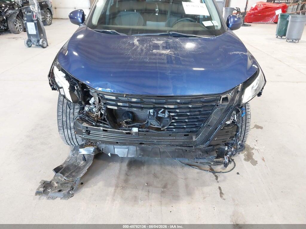 5N1BT3BB6PC887060 2023 NISSAN ROGUE photo no. 6
