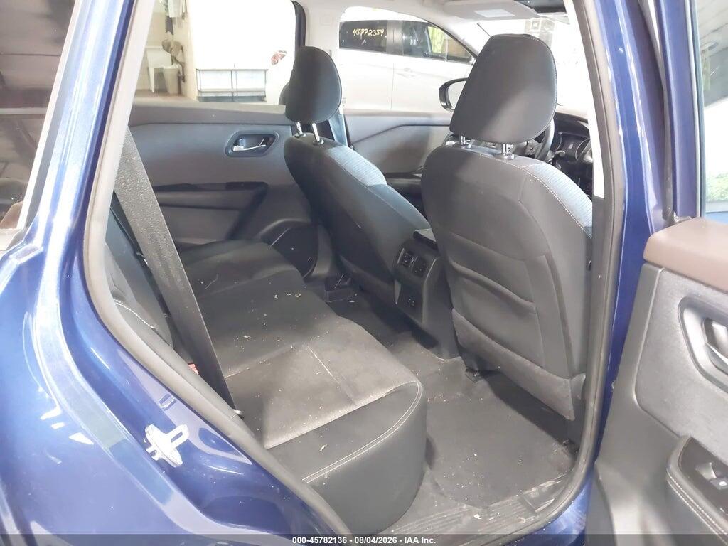 5N1BT3BB6PC887060 2023 NISSAN ROGUE photo no. 8