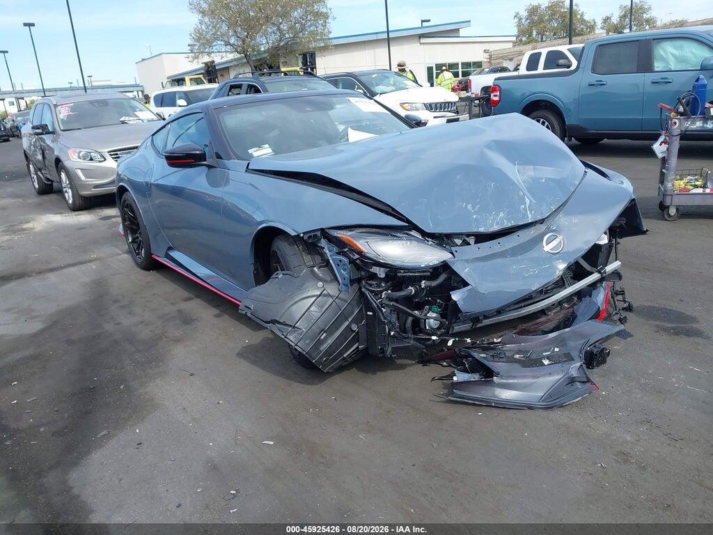 2024 NISSAN Z JN1BZ4CH2RM360970