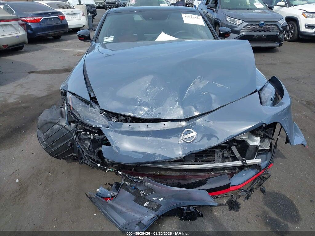 JN1BZ4CH2RM360970 2024 NISSAN Z photo no. 6