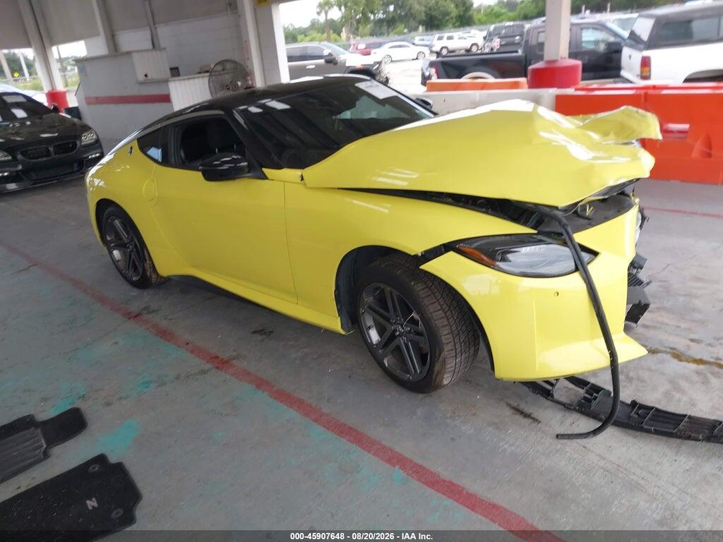 2024 NISSAN Z JN1BZ4AHXRM366454