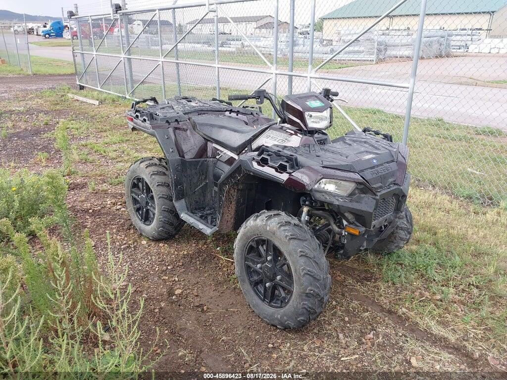 2024 POLARIS SPORTSMAN 4XASXE85XRA133462
