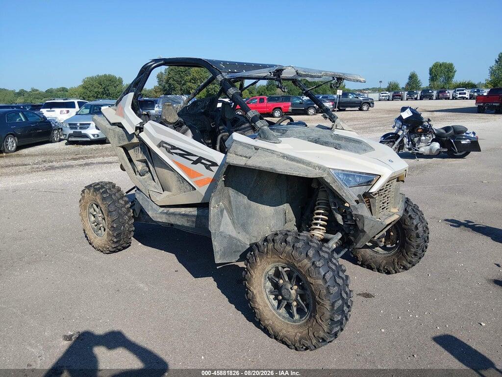 2024 POLARIS RZR 3NSRAE92XRG333318