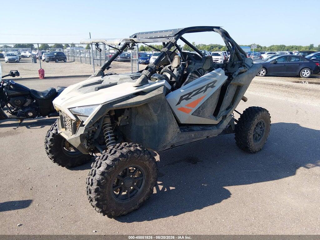 3NSRAE92XRG333318 2024 POLARIS RZR photo no. 2