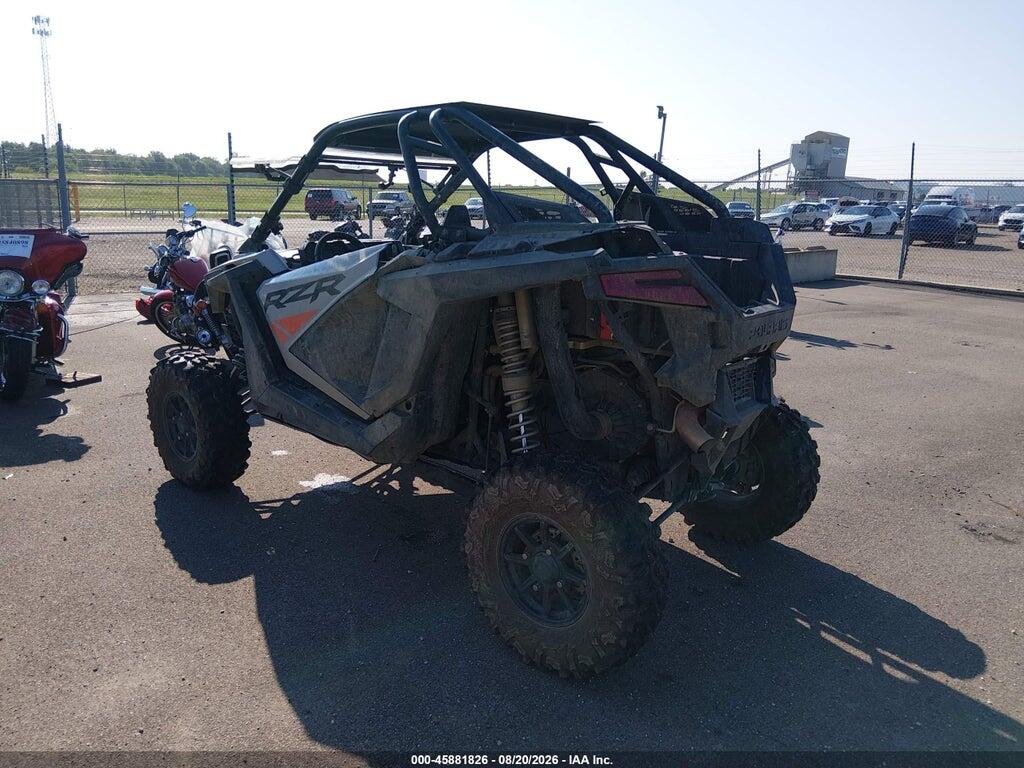 3NSRAE92XRG333318 2024 POLARIS RZR photo no. 3