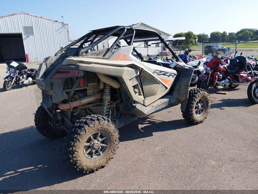 3NSRAE92XRG333318 2024 POLARIS RZR photo no. 4
