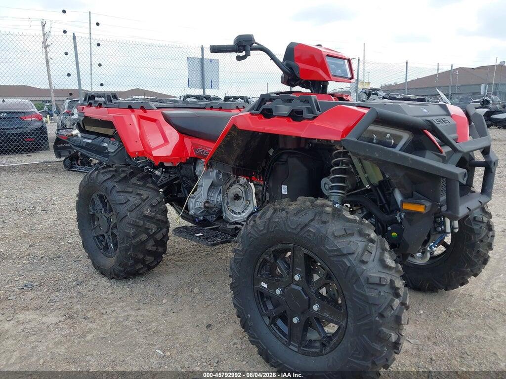 2024 POLARIS SPORTSMAN 4XASXZ958RB600667