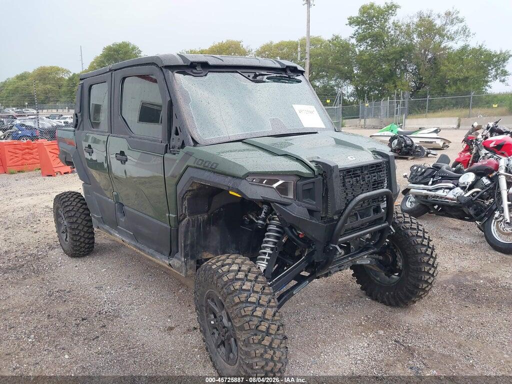 2024 POLARIS XPEDITION 3NSG5W999RM126001