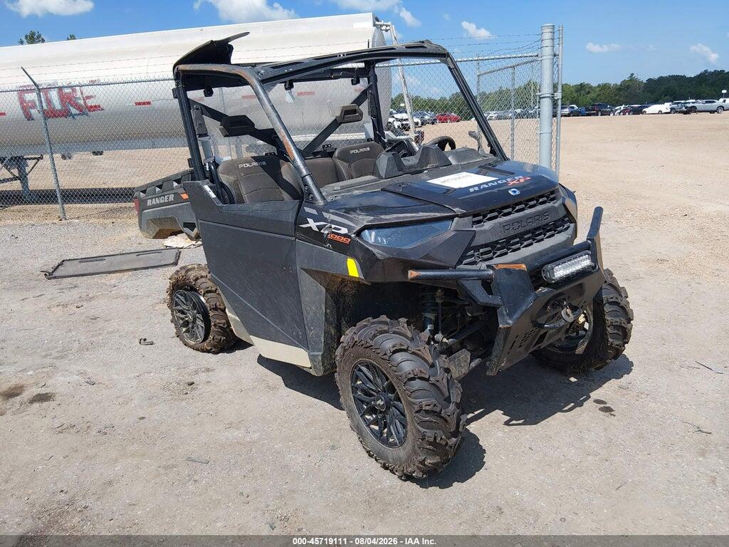 2024 POLARIS RANGER 4XARRE992R8696930