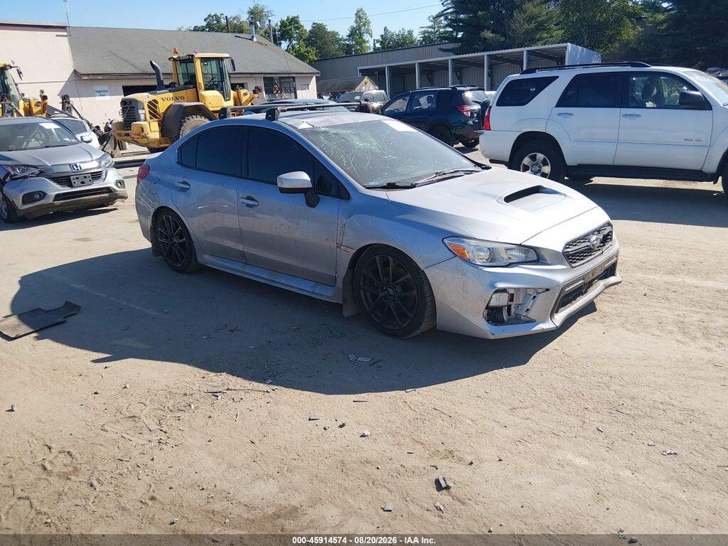 2021 SUBARU WRX JF1VA1C68M9805065