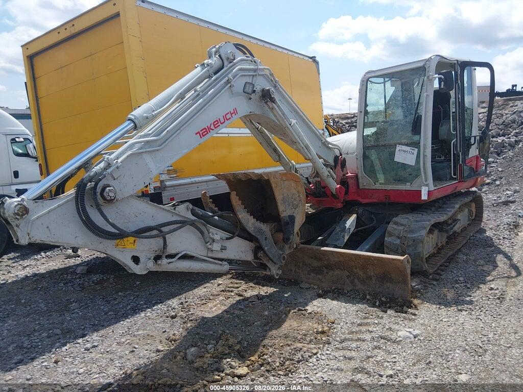 00000000185108259 2021 TAKEUCHI TB290C photo no. 2