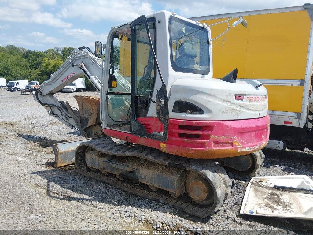 00000000185108259 2021 TAKEUCHI TB290C photo no. 3