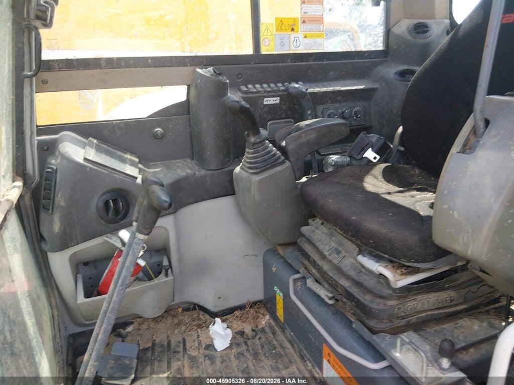 00000000185108259 2021 TAKEUCHI TB290C photo no. 5