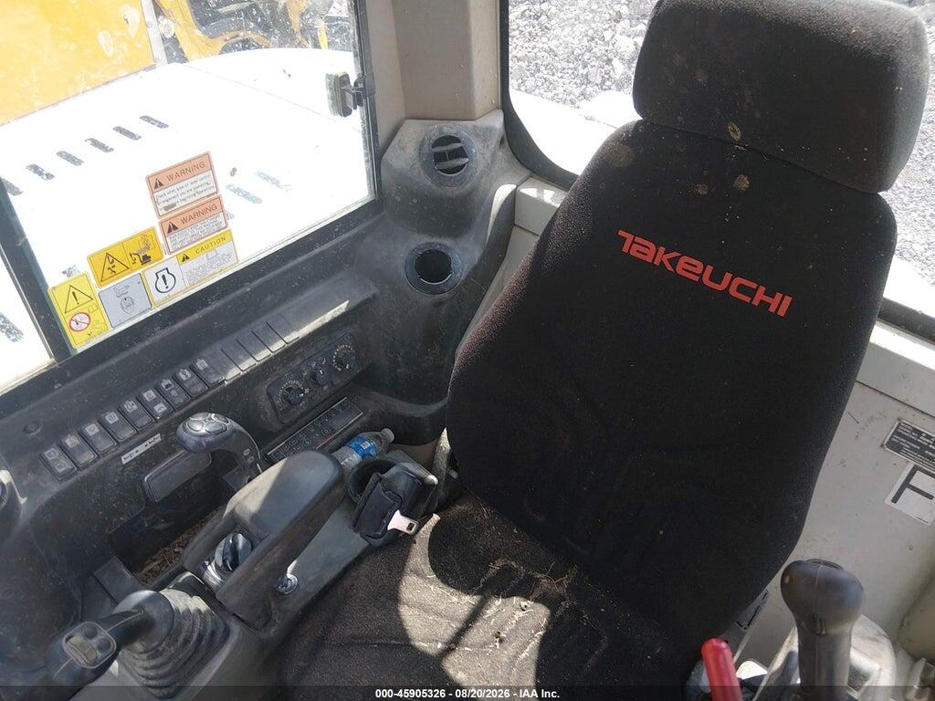 00000000185108259 2021 TAKEUCHI TB290C photo no. 8