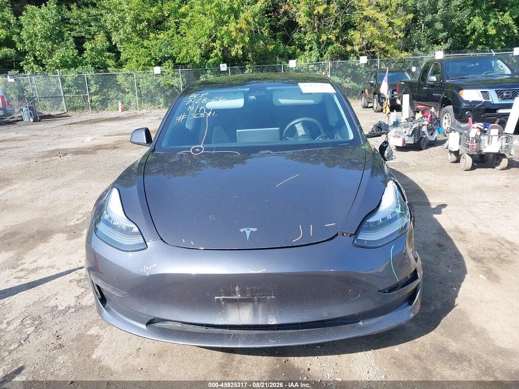 5YJ3E1EA4MF854518 2021 TESLA MODEL 3 photo no. 12