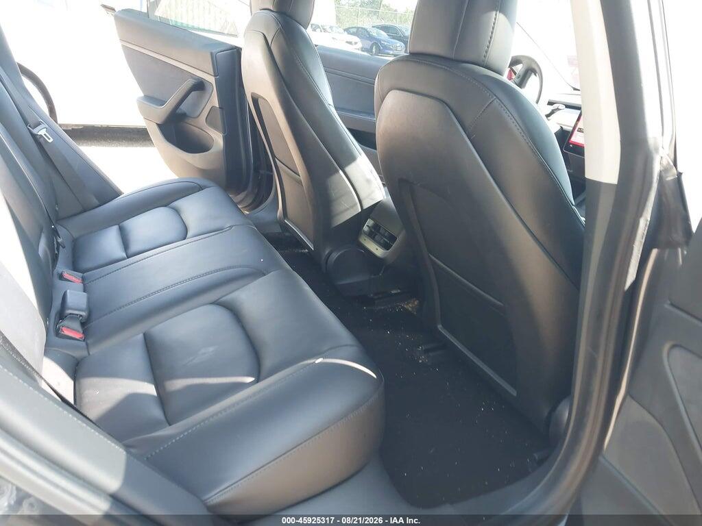 5YJ3E1EA4MF854518 2021 TESLA MODEL 3 photo no. 8