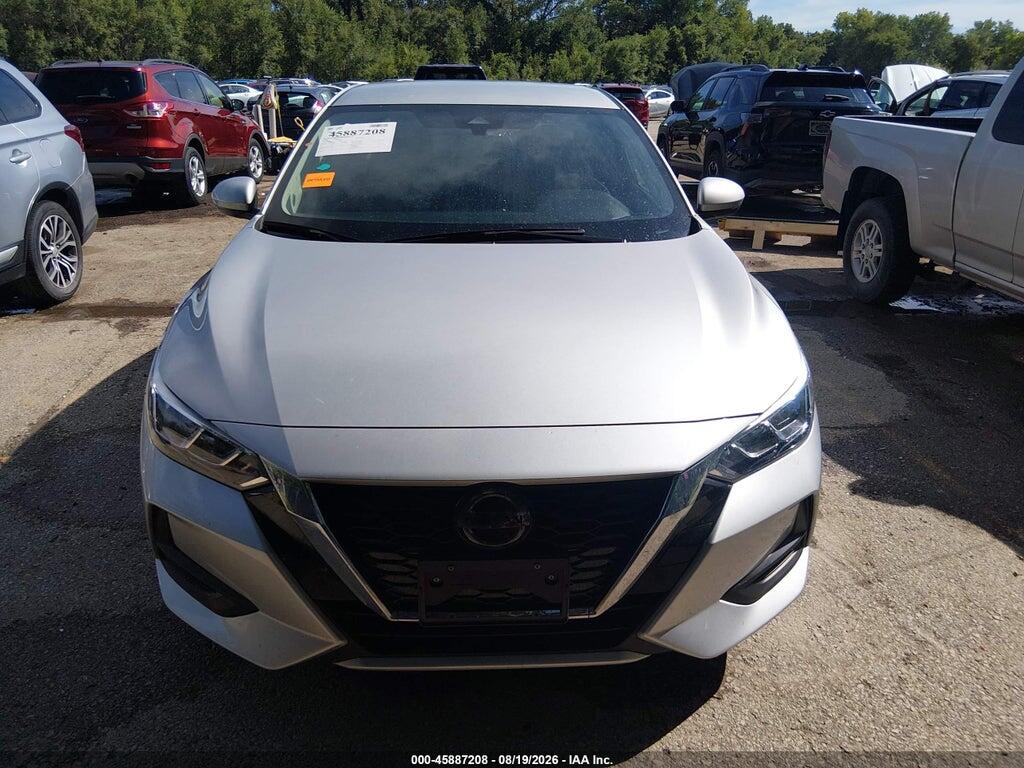3N1AB8BV3PY314671 2023 NISSAN SENTRA photo no. 12
