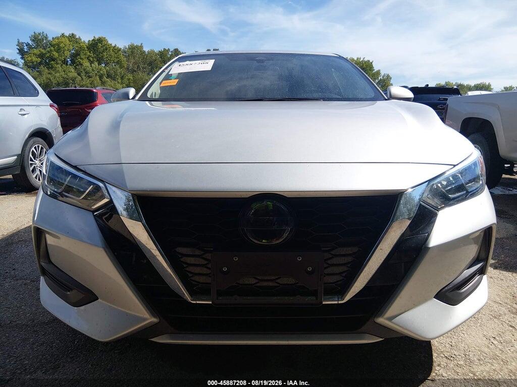 3N1AB8BV3PY314671 2023 NISSAN SENTRA photo no. 6