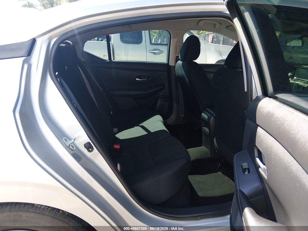 3N1AB8BV3PY314671 2023 NISSAN SENTRA photo no. 8